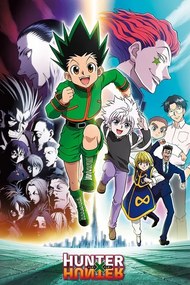 Plakát Hunter x Hunter - Phantom Troupe