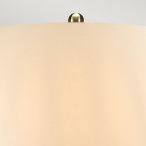 Elstead Lighting Ottoman OTTOMAN-TL-IV Asztali lámpa 1x60W/E27