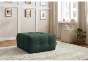 Sötétzöld lábtartó Kleber - Bobochic Paris