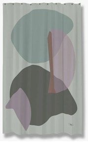 Zuhanyfüggöny 150x200 cm Gallery – Mette Ditmer Denmark