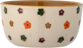 Bézs kőedény gyerek tálka ø 12 cm Addy – Bloomingville Mini