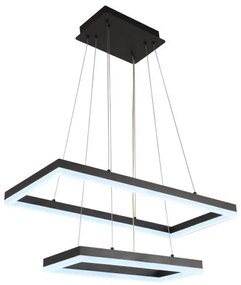 LED állítható fényerejű lámpa kábelre LED/65W/230V 3000-6500K + DO