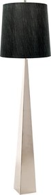 Elstead Lighting Ascent ASCENT-FL-PN-BK Állólámpa 1x60 W/E27