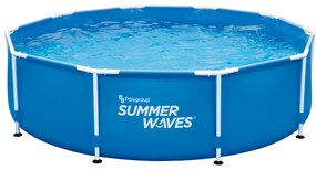 Summer Waves papírszűrős vízforgatós D:366cm-es csővázas medence