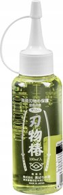 Kanetsune Tsubaki Japán Kaméliaolaj Acél Kések Védelmére 100ml