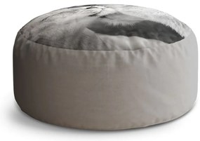 Circle zsámoly oroszlánné, szürke