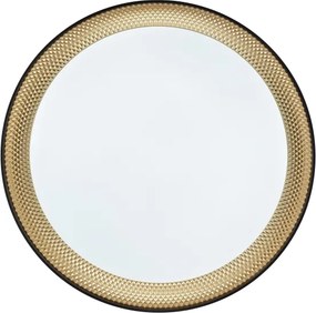 Brilliant - LED dimmelhető mennyezeti lámpatest WALDO LED/24W/230V fekete/arany + távirányító