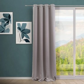 Szürke sötétítő függöny 140x260 cm Best-Out – Casa Selección