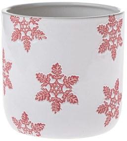 Kerámia virágcserép ø 14 cm Xmasy – Dakls