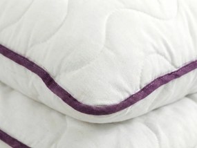 STELLA LEVENDULA ILLATÚ PÁRNA 70x90 cm, fehér