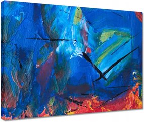 Festmények 40x30 Absztrakt Nicholas