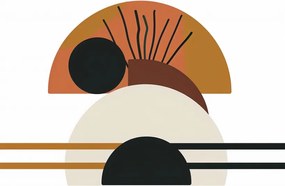 Poszter 50x65cm Nap és árnyék