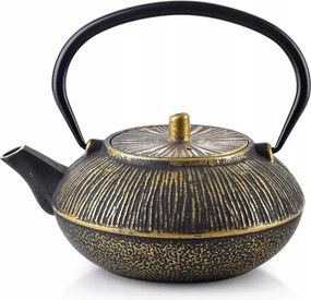 Japán stílusú öntöttvas kancsó Alor 800 ml