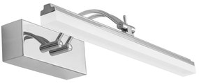 LED FÜRDŐSZOBA LÁMPA TÜKÖR fölött Rea 9W 40cm APP372-1W chrome