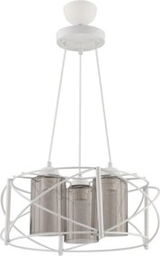 Dratkruh Glass - White, Grey
