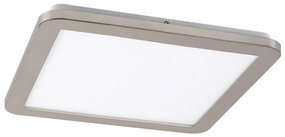 Rabalux Rabalux 5209 - LED Szabályozható fürdőszobai mennyezeti lámpa JEREMY LED/18W/230V IP44 RL5209