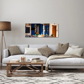 Kép - Görög találkozó (120x50 cm)