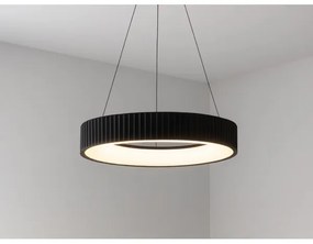 LED dimmelhető csillár kábelen LED/75W/230V 3000-6500K átm. 49 cm + távirányító