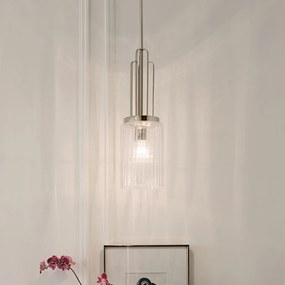 Quintiesse KIMROSE QN-KIMROSE-MP-PN Függőlámpa 1x60W/E27