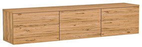 TV szekrény Neon Illuminated - Atlantic Pine