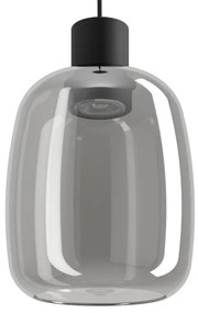 Eglo 901121-LED RGBW Dimmelhető csillár zsinóron MOLOCHIO-Z 3xLED/3,7W/230V szürke