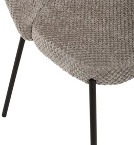 Bouclé CT-W1077 LAN2 étkezőszék szett, 4 db