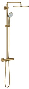 GROHE 26075GN0 - EUPHORIA 310 450 mm arany zuhanyrendszer