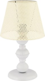 301 Hazeran - Cream, White
