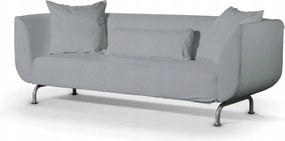 Strömstad 3 személyes kanapé huzat Ikea fekete