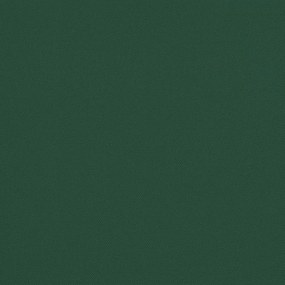 szögletes zöld napernyő 200 x 300 cm