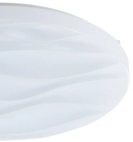 Eglo 99343 - LED Mennyezeti lámpa BENARIBA LED/14,6W/230V