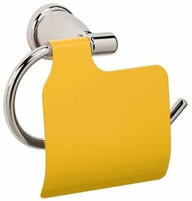 Rossignol ZigZag WC-papír tartó, sárga