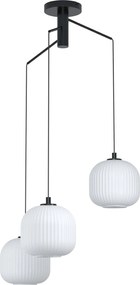 Eglo MANTUNALLE 99368 Függőlámpa 3x40W/E27 IP20