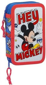Disney Mickey tolltartó töltött 2 emeletes