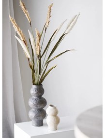 Bézs kerámia váza (magasság 19,5 cm) Rona – House Nordic