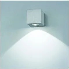 Novolux BRICK 412A-L0103B-40 Fali lámpa 1x3W/LED 165LM IP20