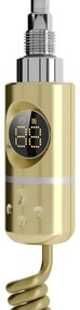 Mexen FA-I elektromos fűtőpatron 300 W, arany - W952-0300-50