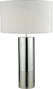 Dar Lighting INGLEBY ING4250 Asztali lámpa 1x60W/E27