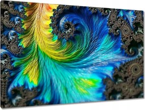 Festmények 120x80 Közeleg az absztrakt