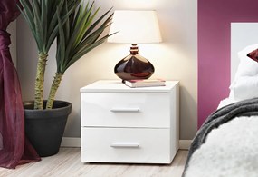 Éjjeliszekrény Violet 24 WWH VYN. 806349
