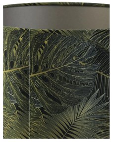 Sötétzöld lámpabúra ø 40 cm Amazone – Light &amp; Living