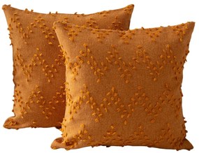 Párnahuzat szett 2 db-os 43x43 cm Tuffet – Mioli Decor