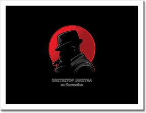 Poszterek keretben 40x30 Krzysztof Jarzyna z Szcz