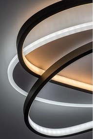 Rabalux 71470 - LED dimmelhető mennyezeti lámpa BRANTIEL LED/57W/230V 3000-6000K 53x38 cm+távirányító