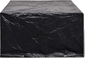 vidaXL kerti bútor huzat 8 fűzőlyukkal 172 x 113 x 73 cm