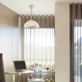 Csillár rúdon RETRO II 1xE27/60W/230V