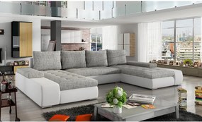 SAN MARINO ágyazható U alakú ülőgarnitúra