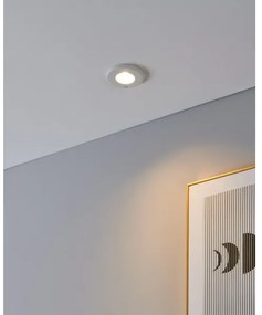 Eglo 901759 - KÉSZLET 3xLED Fürdőszobai lámpa FAVAZZINA 1xGU10/4W/230V IP44 fehér