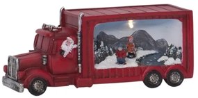 Eglo 411254 - LED Karácsonyi dekoráció MERRYVILLE 1xLED/0,03W/2xAAA