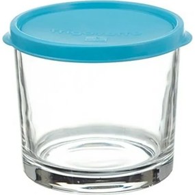 Bormioli Rocco Frigoverre üvegedény fedővel, 9,5 cm, S